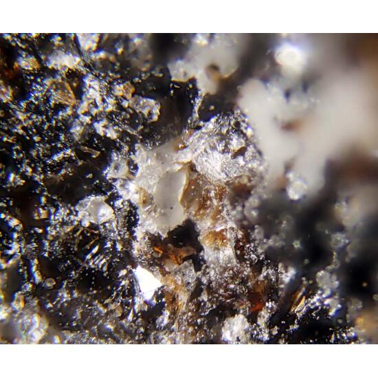 Nasonite & Manganophyllite