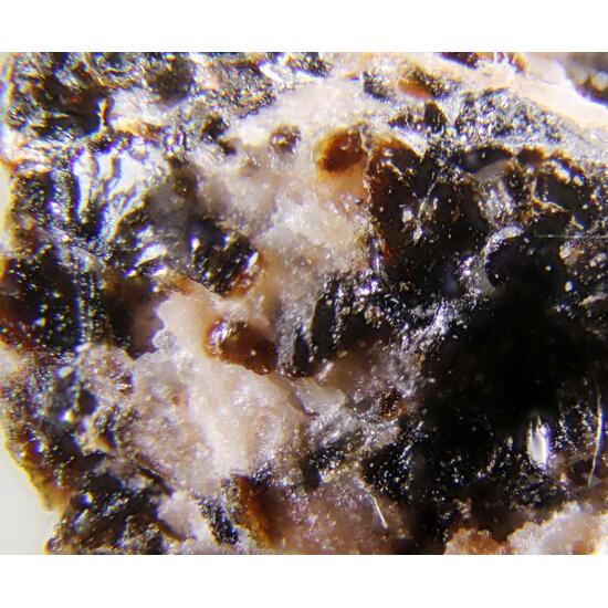 Nasonite & Manganophyllite