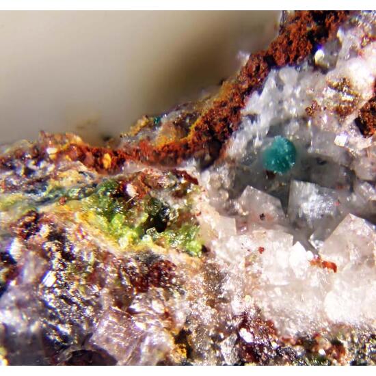 Molybdofornacite