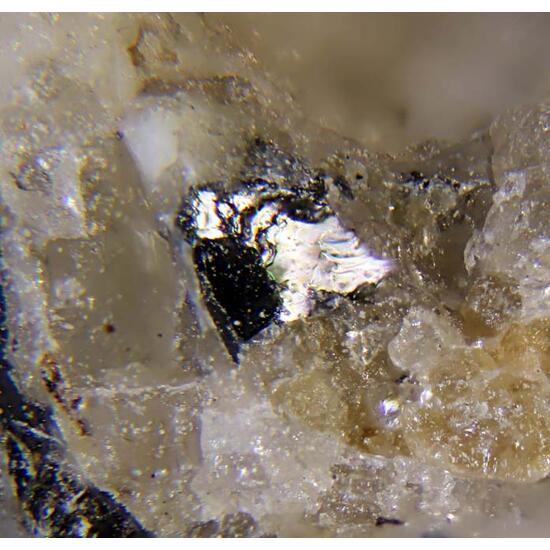 Crookesite & Clausthalite