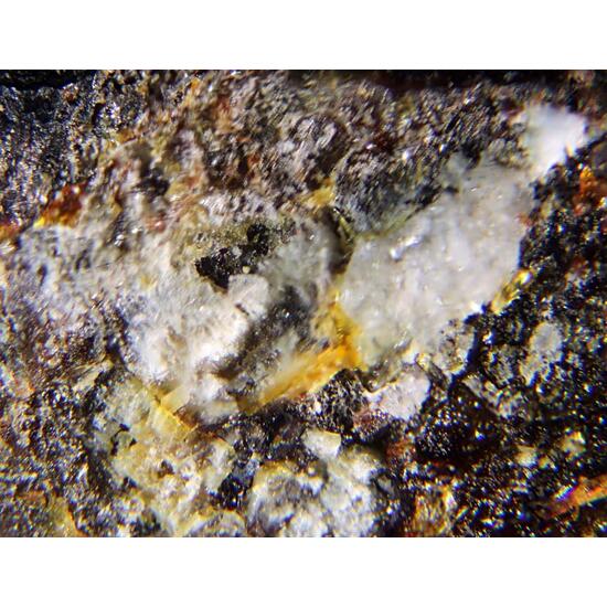 Chudobaite