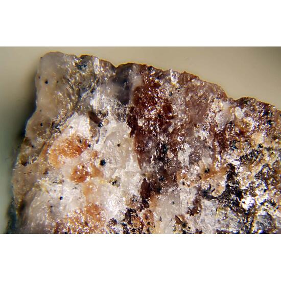 Kellyite & Galaxite