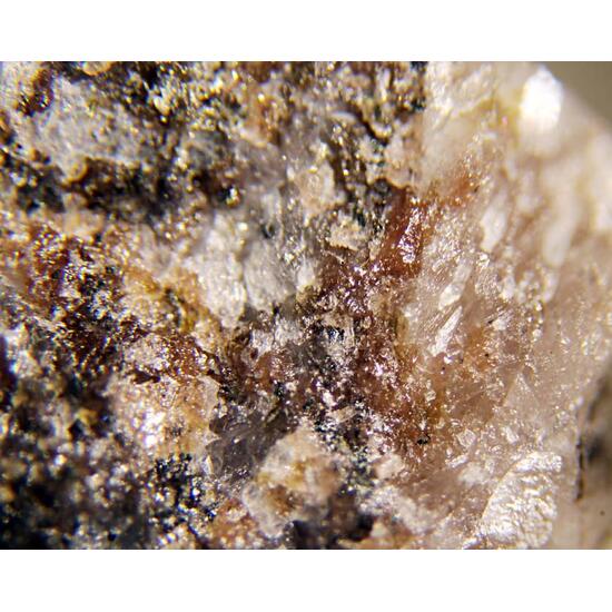 Kellyite & Galaxite