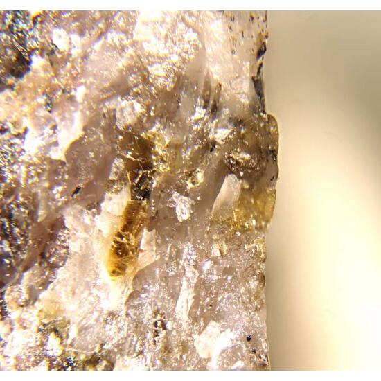 Kellyite & Galaxite
