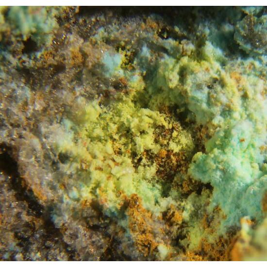 Trippkeite & Embreyite