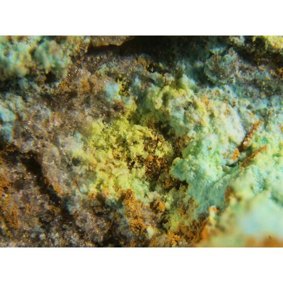 Trippkeite & Embreyite