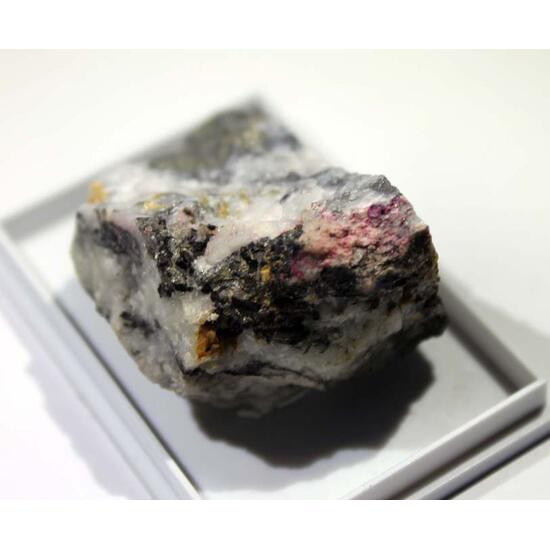 Moorhouseite Cobaltkoritnigite & Kaatialaite