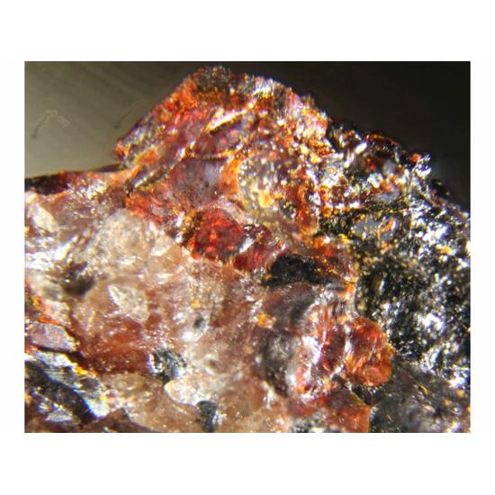 Holdenite & Kolicite