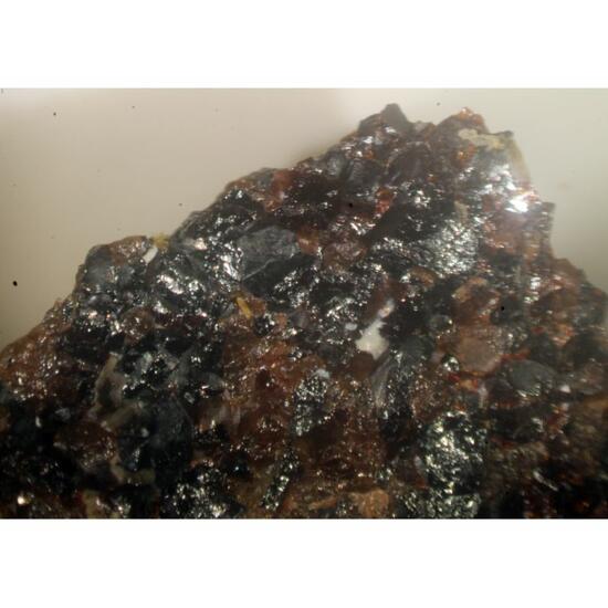 Holdenite & Kolicite