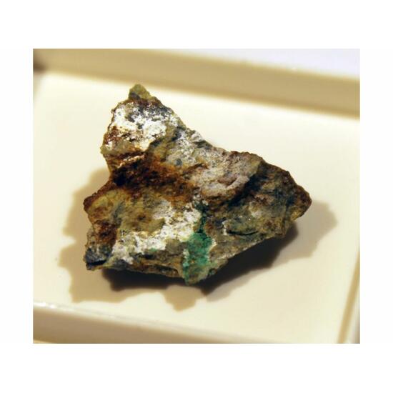 Goudeyite