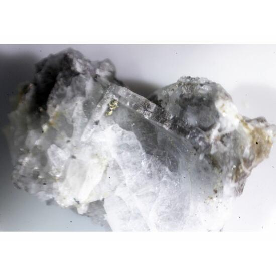 Chlorargyrite & Silver