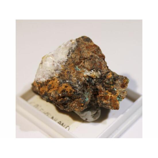 Annabergite