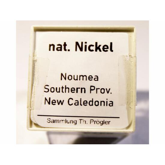 Native Nickel