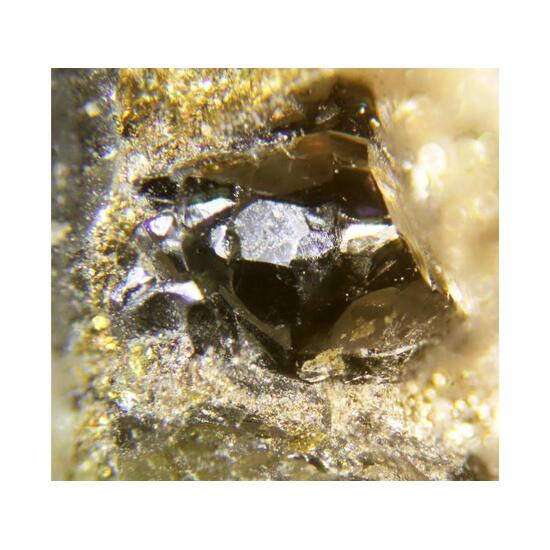 Plumbopalladinite & Chromite