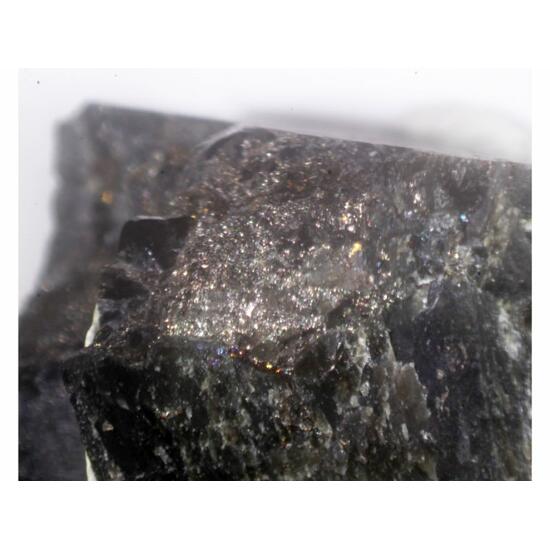 Plumbopalladinite & Chromite