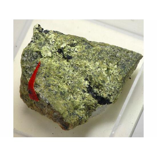 Giniite & Triphylite & Tavorite & Barbosalite