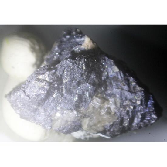 Hauchecornite & Bismuthinite & Millerite & Ullmannite