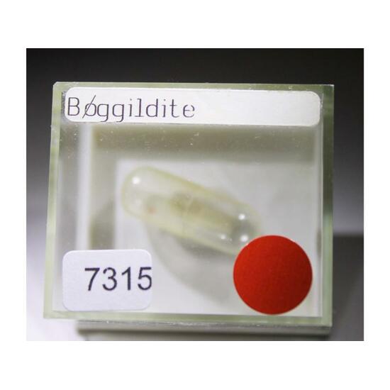 Bøggildite