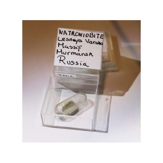 Natroniobite