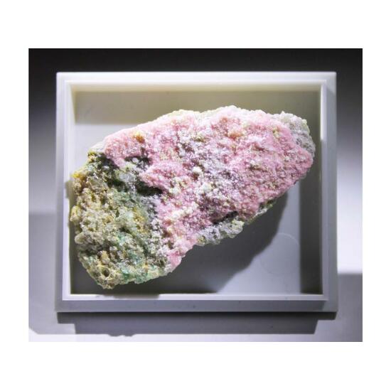Ottohahnite & Manganoblödite & Cobaltoblödite & Bluelizardite