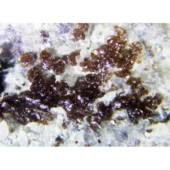 Hechtsbergite & Namibite