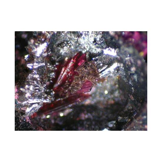 Alloclasite & Spherocobaltite