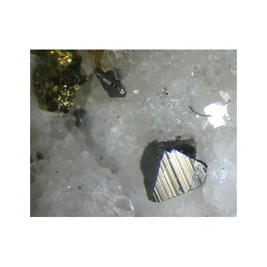 Rutile & Phlogopite