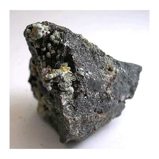 Strengite Kidwellite & Beraunite