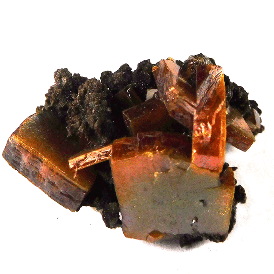 Wulfenite