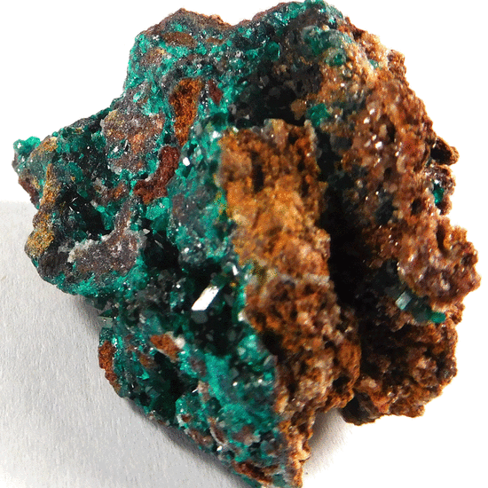 Dioptase