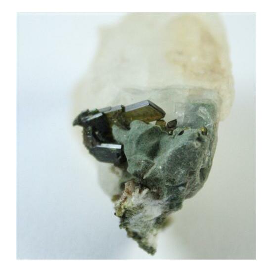 Epidote & Calcite