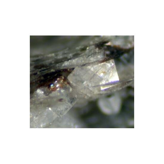 Fersmite Babingtonite & Chabazite