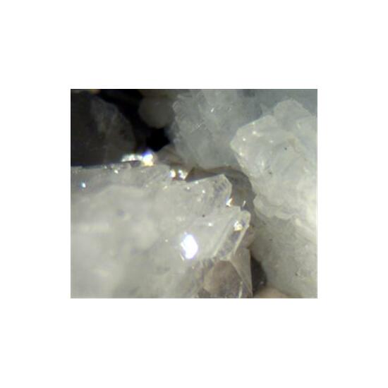 Fersmite Babingtonite & Chabazite