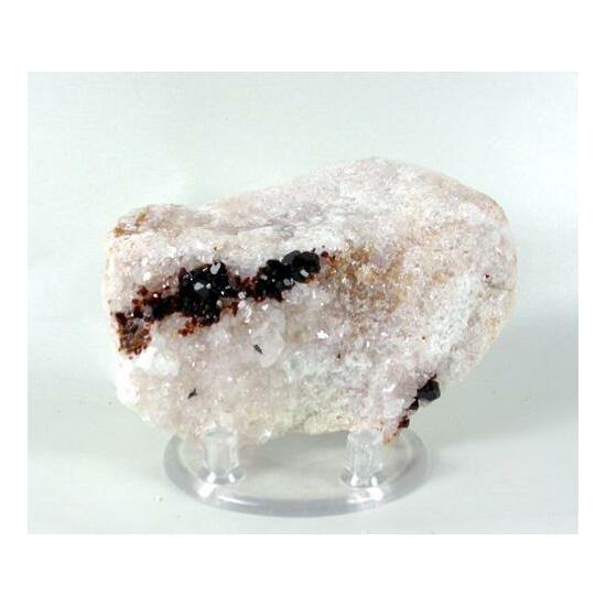 Uvite & Svanbergite