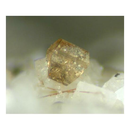 Monazite & Anatase