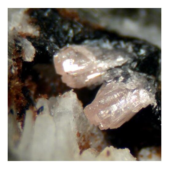 Barbosalite & Jahnsite