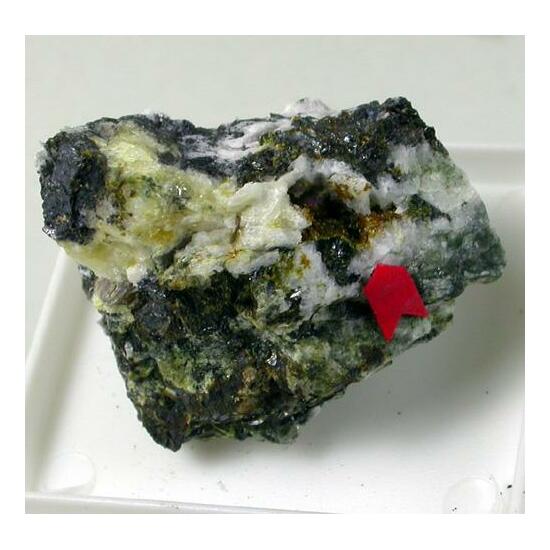 Jahnsite & Strengite