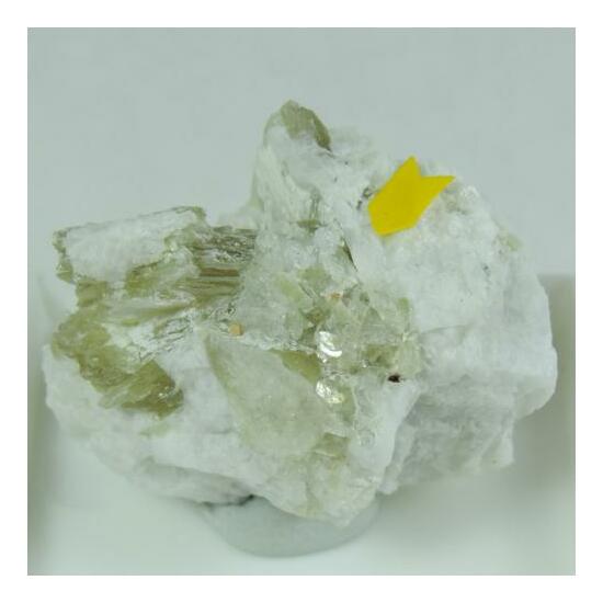 Crandallite & Amblygonite