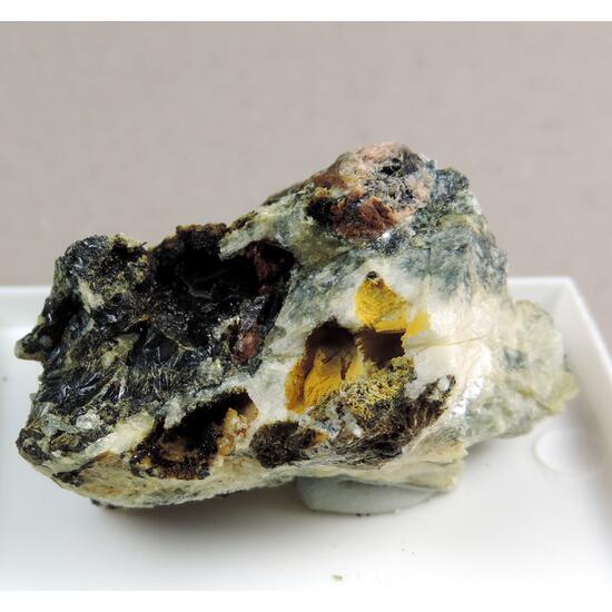 Hureaulite Barbosalite & Jahnsite