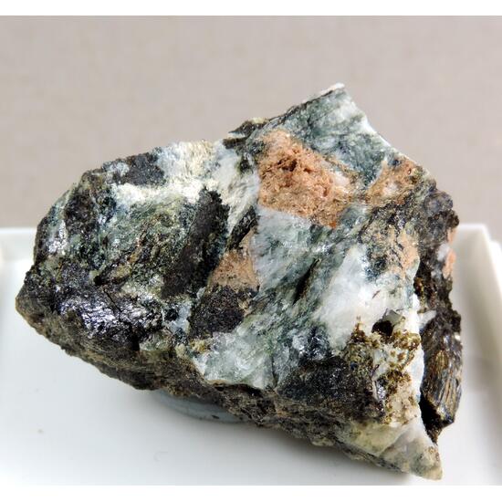 Jahnsite Hureaulite & Rockbridgeite