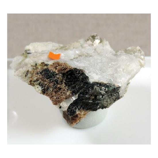 Lipscombite Hureaulite & Jahnsite