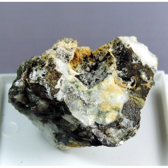 Mitridatite & Strengite