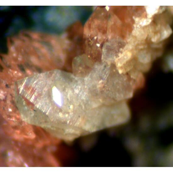 Ludlamite Correianevesite & Hureaulite