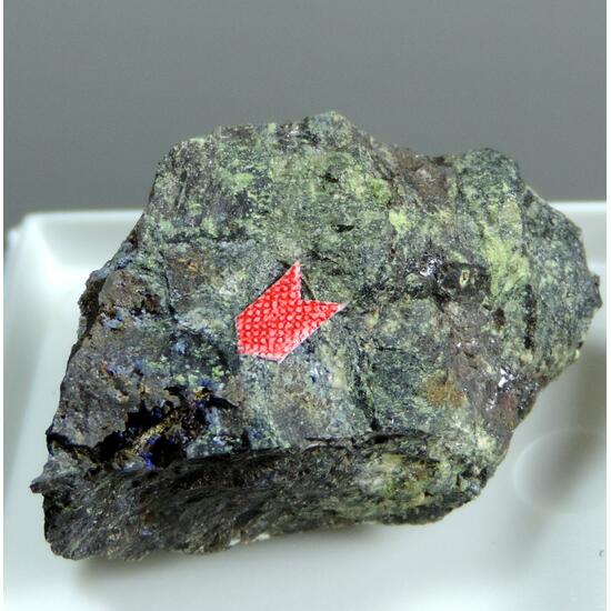 Phosphosiderite & Serrabrancaite