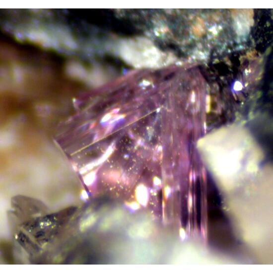 Phosphosiderite