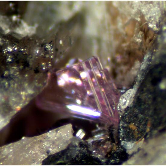 Phosphosiderite