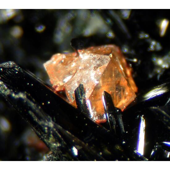 Xenotime & Aegirine