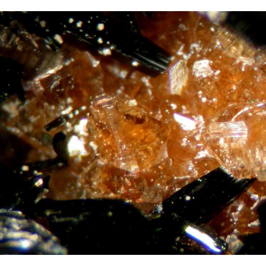 Xenotime & Aegirine