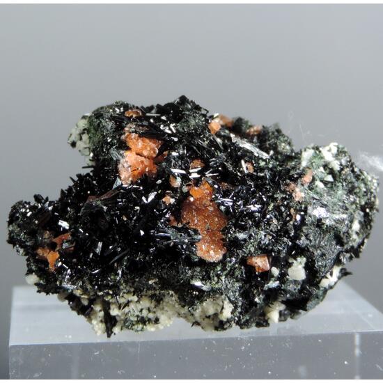 Xenotime & Aegirine