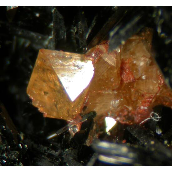 Xenotime & Aegirine